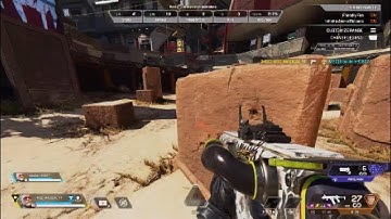 NEW APEX FIRING RANGE IS CRAZY