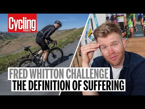 the fred whitton challenge