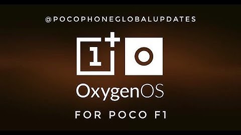 Oxygen OS new stable update review on poco f1