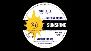 Ooh La La - Normie Rowe - 1966 (Stereo)