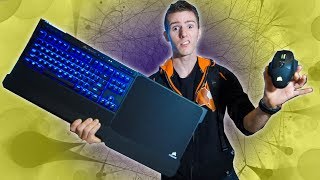 SUPER Low Latency Wireless Peripherals - Corsair SUPER Low Latency Wireless Peripherals - Corsair