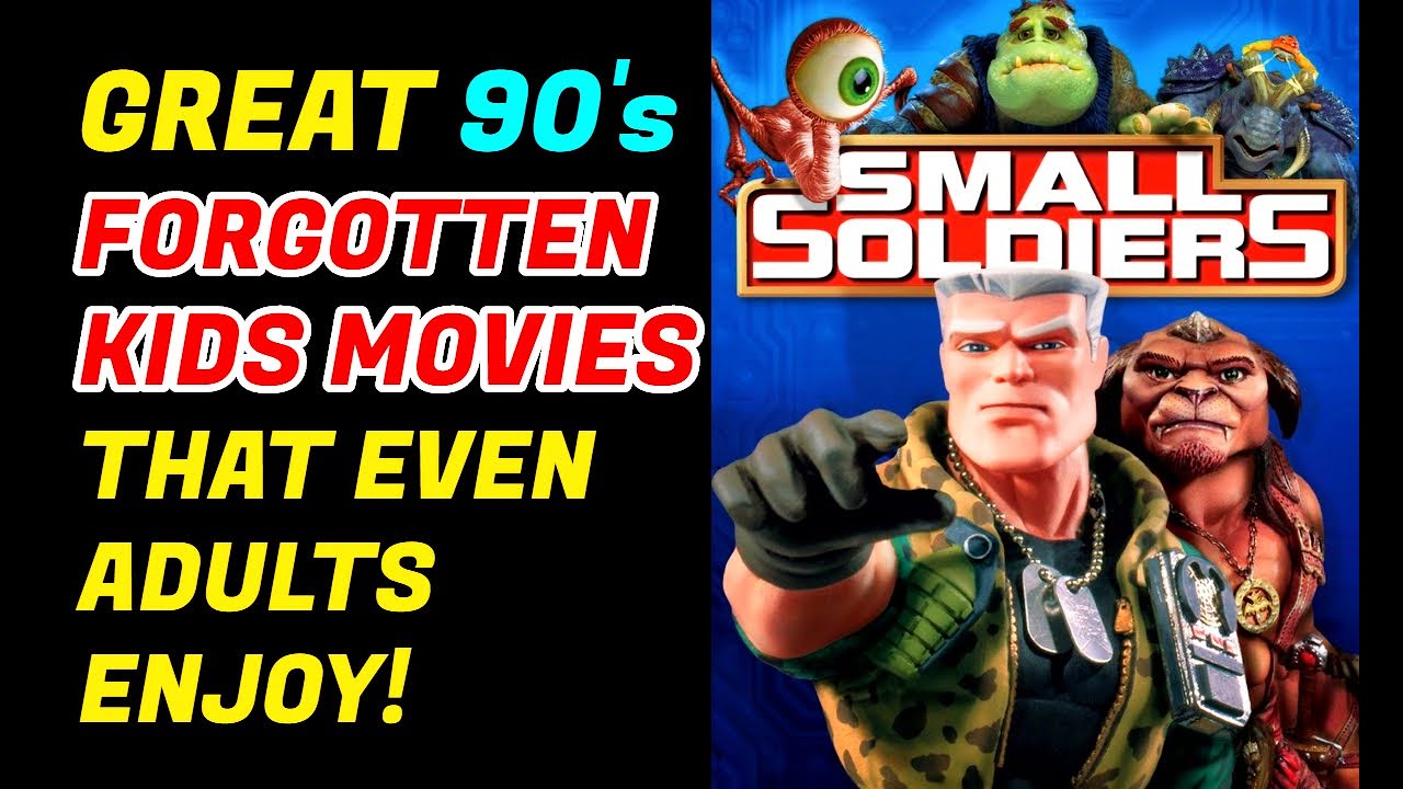 9 Forgotten 90 s Kids Movies That Even Adults Enjoy YouTube 9 Forgotten 90 s Kids Movies That Even Adults Enjoy YouTube