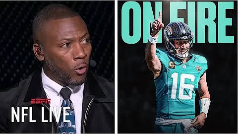 Trevor Lawrence is UNREAL... MVP for Him! - Ryan Clark breakdown Jaguars 34-20 win over Broncos