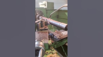 Tapper Plug making on lathe machine #part 01 #shorts #technical #mechanical