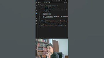 COMO CRIAR UM QRCODE COM PYTHON
