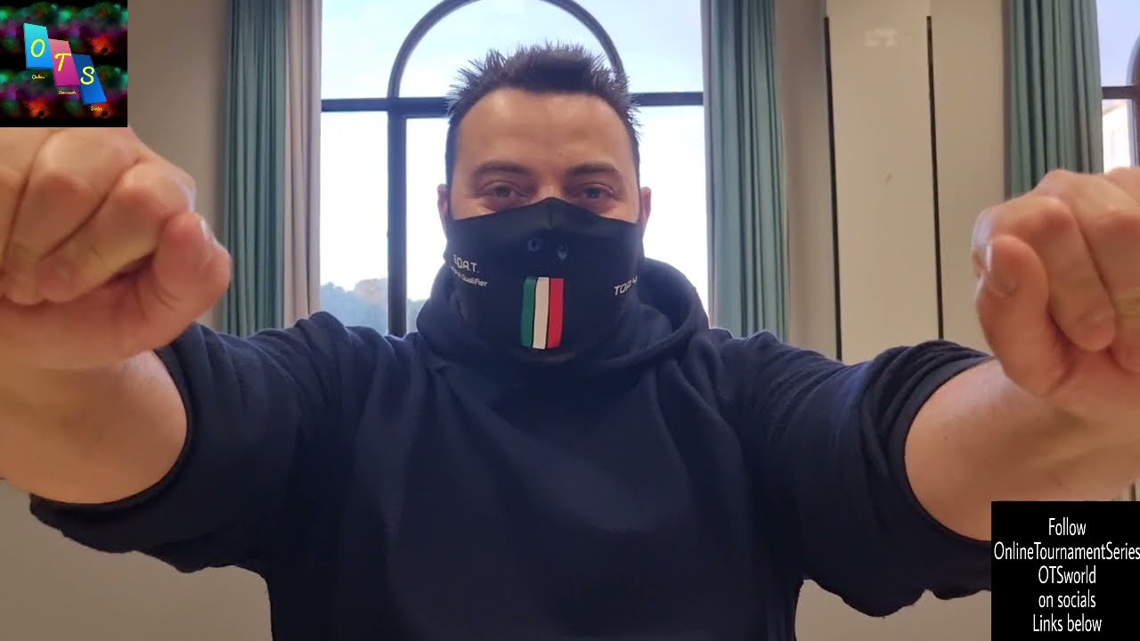 1st place Chaos Turbo Goat Format decklist Riccardo Gardi (2005 proplayer) 030422 undefeated winner