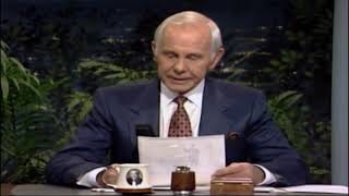 The Johnny Carson Show: Hollywood Icons Of The '80s - Barry Levinson (11/14/91)