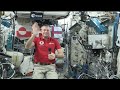 Expedition 70 Astronaut Andreas Mogensen Answers European Student Questions - Dec. 4, 2023