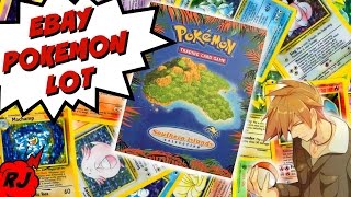 Huge Pokemon Package from eBay Unboxing | Southern Island Collection | Robles Junior HD