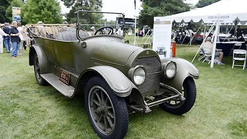 1918 Cadillac Type 57 Fifty Seven