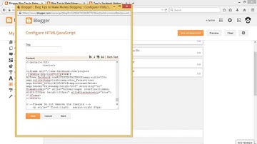 Add Jquery Facebook Likebox Popup To Blogger