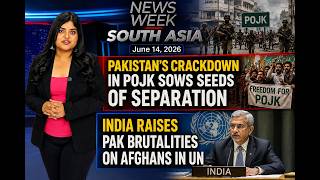 Pakistan's Crackdown in PoJK Sows Seeds of Separation, India Raises Pak Brutalities on Afghans in UN