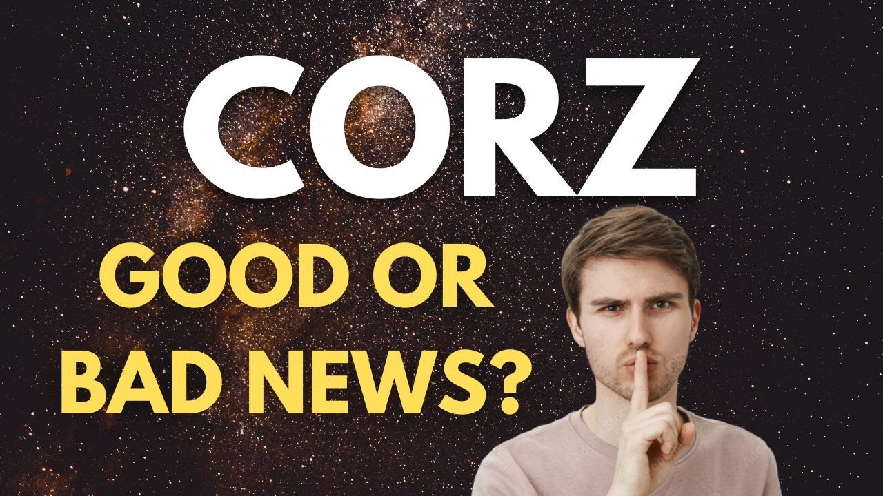⚡ CORZ Stock Analysis And Predictions Core Scientific stock today | mesothelioma firm