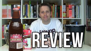 Ibc Root Beer Review Soda Tasting