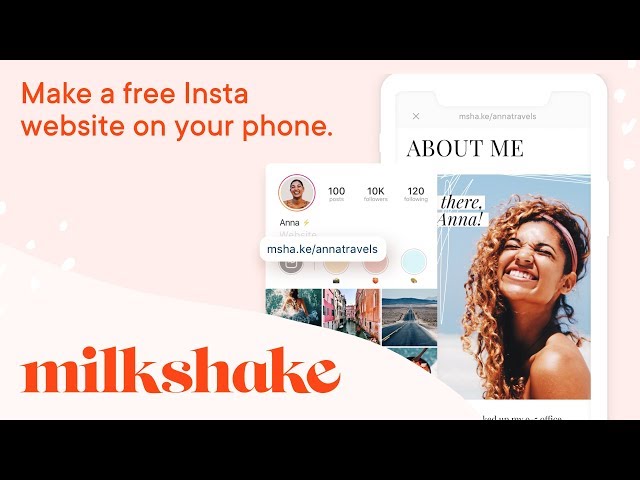 parkside • Milkshake Website Builder