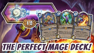 Excavtin', Discoverin' and AOEin' Our Way to 12 Wins with Mage???? - Hearthstone Arena