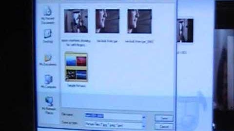 how to take pictures with windows movie maker