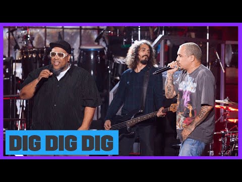 Planet Hemp - Dig Dig Dig (Ao Vivo) | Música Boa Ao Vivo | Música Multishow