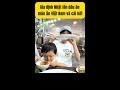 Gia đình em gái Nhật không thể dừng tay với món ăn Việt Nam #shorts