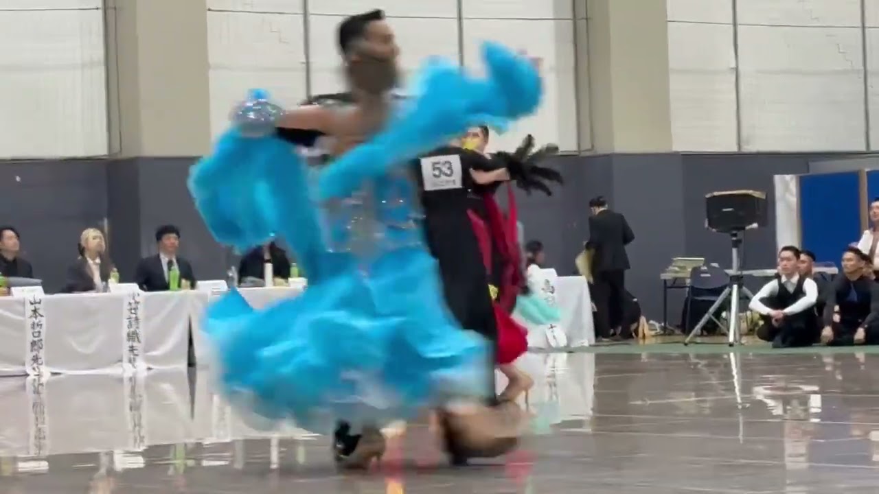 WTVw 決勝 小出・加藤組