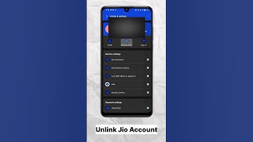 Jio account delete in other device 2023 | How to unlink jio account | #shorts #viral #viralvideo