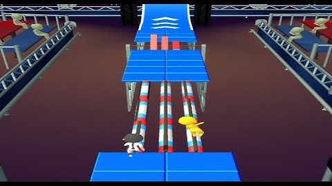 Epic Race 3D GamePlay android ios all levels WERSF