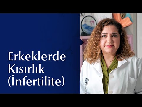 Erkeklerde Kısırlık (İnfertilite)