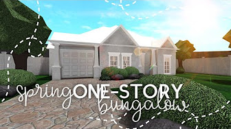 How To Build A House In Bloxburg With 1k Youtube - 1k$ house in roblox bloxburg