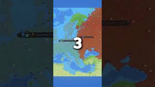 European Union VS Soviet Union - WorldBox