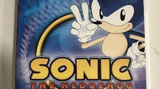 Quick Thoughts on Sonic the Hedgehog (1996 OVA) – The Visualist's Veranda