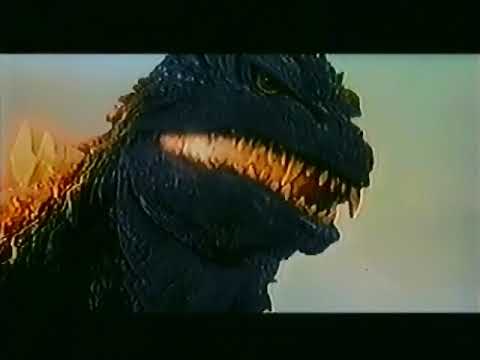 Godzilla  2000 movie trailer from 2000