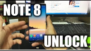 Best Way To Unlock Samsung Galaxy Note 8 from T-Mobile screenshot 2