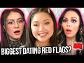 Dating DEAL BREAKERS game with the 'To All The Boys: Always and Forever' Cast | AwesomenessTV