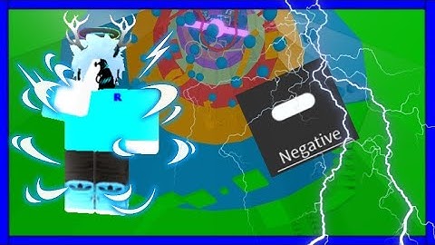 Playing Tower Of Hell With Negative Mutator! [ROBLOX]