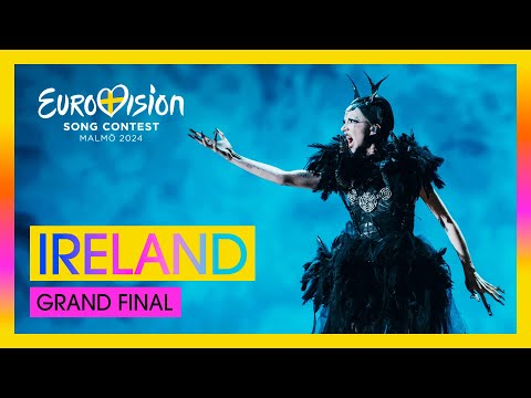 Bambie Thug - Doomsday Blue (LIVE) | Ireland ?? | Grand Final | Eurovision 2024