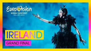 Bambie Thug  Doomsday Blue (LIVE) | Ireland  | Grand Final | Eurovision 2024