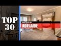 TOP 30 ADELAIDE Best Hotels | Places to Stay