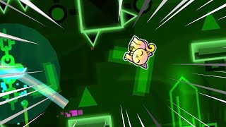 I beat Libertas (Extreme Demon) twice in a row
