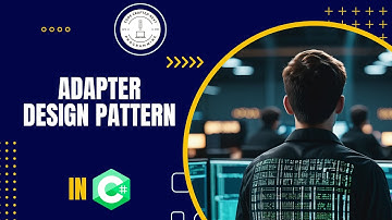 Adapter Design Pattern [English]