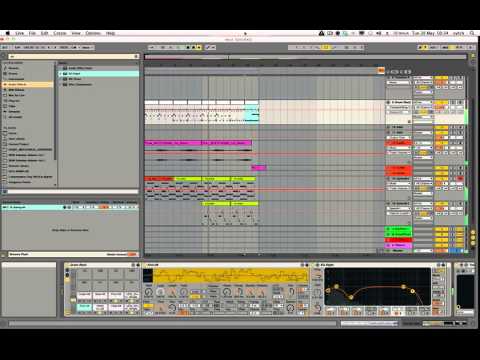 Dubstep Tutorial (Basic): Part Two - Intro (Chords & Melody)