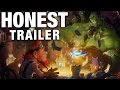HEARTHSTONE (Honest Game Trailers)