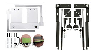 Best Murphy Bed Hardware Kit | Top 10 Murphy Bed Hardware Kit For 2025