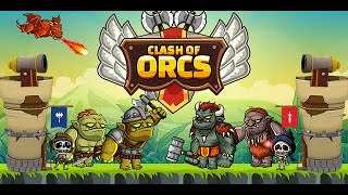 Clash of Orcs part-1 played by game player screenshot 3