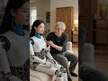 With such a robot lover, what time will you come home at night? #robot #dance #机器人 #beauty #robots