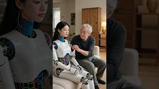 With such a robot lover, what time will you come home at night? #robot #dance #机器人 #beauty #robots