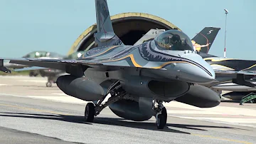 Quanto costa un caccia F-16?