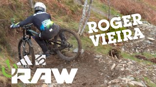 Roger Vieira Downhill - VITAL RAW - Llangollen