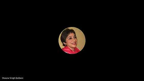Shauna Singh Baldwin (2020-05-28)