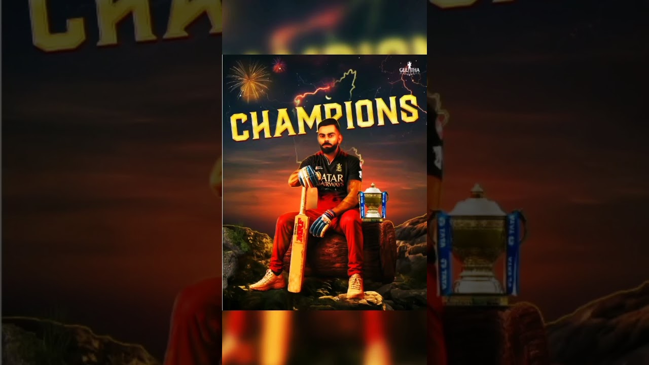 #rcbchampions