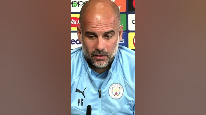 "Okay, fine!" | Pep's funny reaction after City had signed Haaland 😂 #shorts